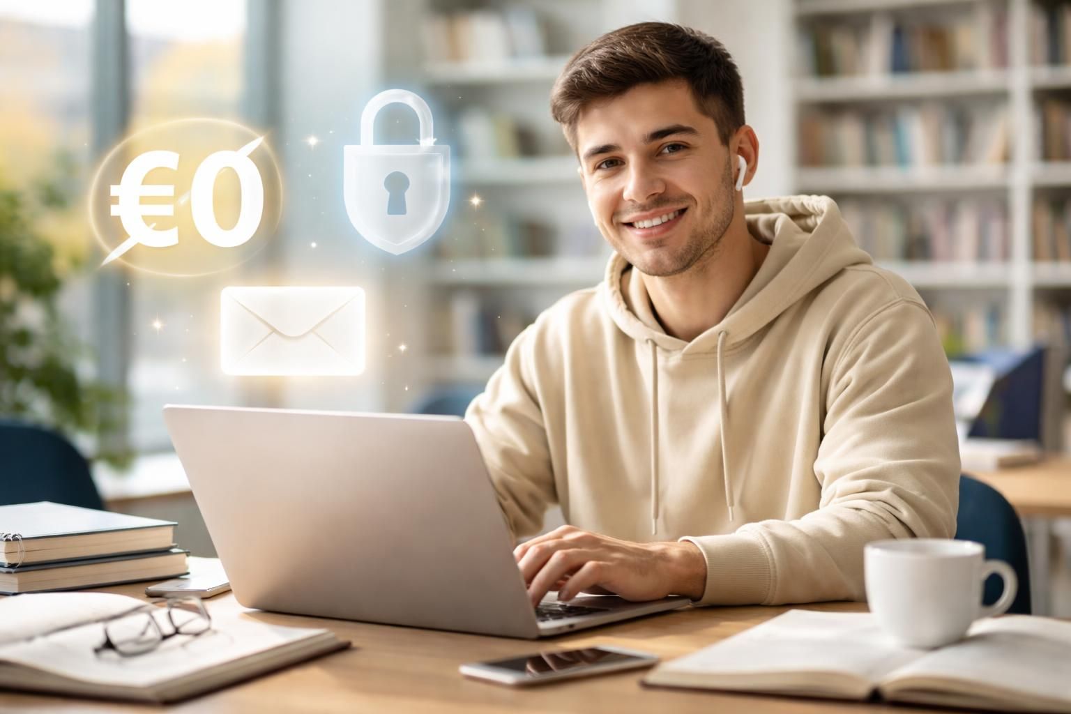 découvrez les avantages d'une adresse mail étudiant gratuite et pourquoi elle est essentielle pour votre vie académique et professionnelle.