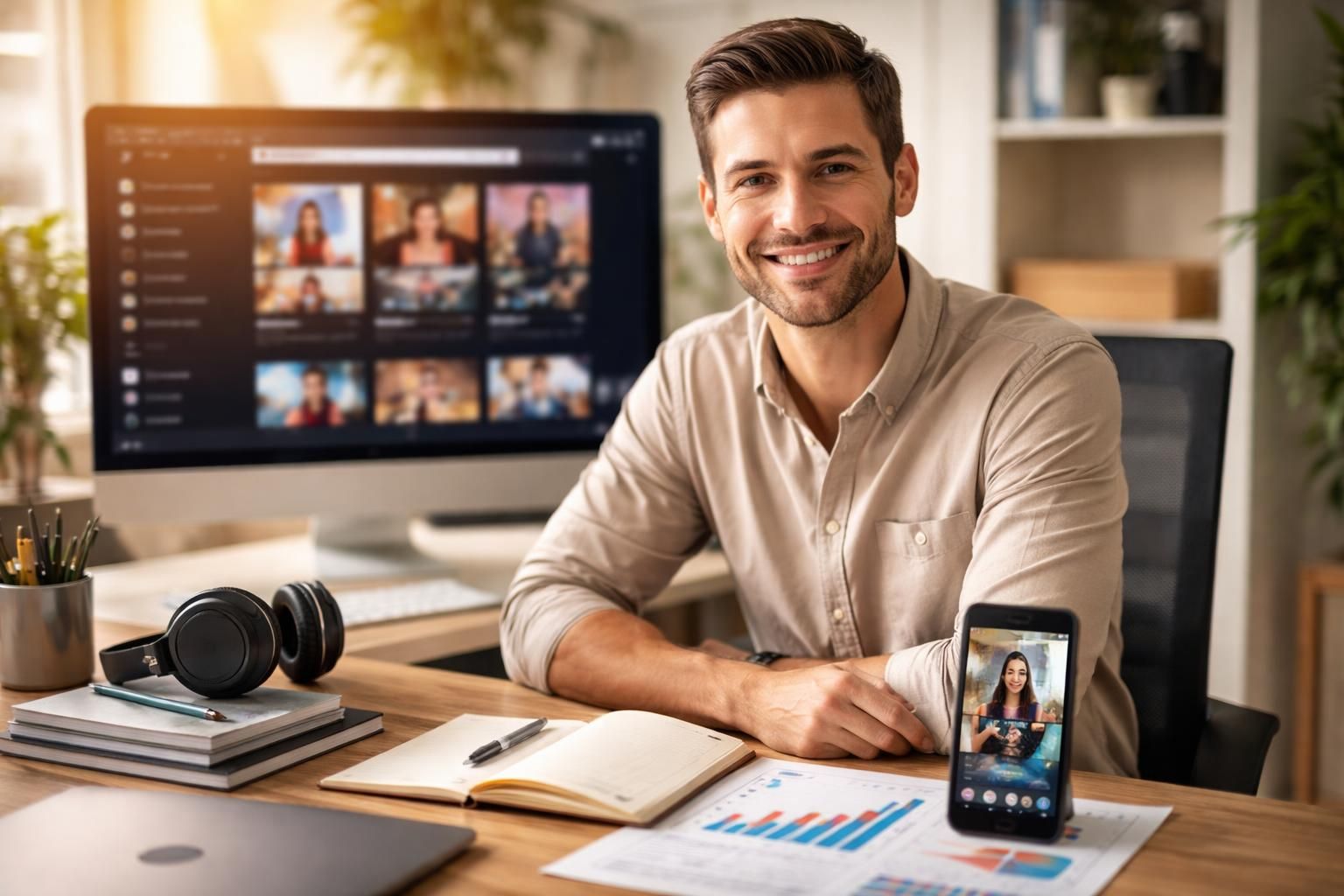 découvrez le top 5 des formations tiktok incontournables pour booster votre carrière et maîtriser les clés du succès sur cette plateforme dynamique.