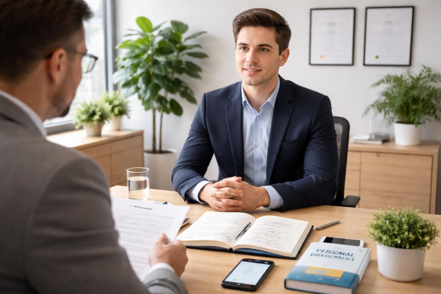 découvrez les compétences clés à mettre en avant lors d'un entretien d'embauche lorsque vous manquez d'expérience, pour convaincre efficacement les recruteurs.