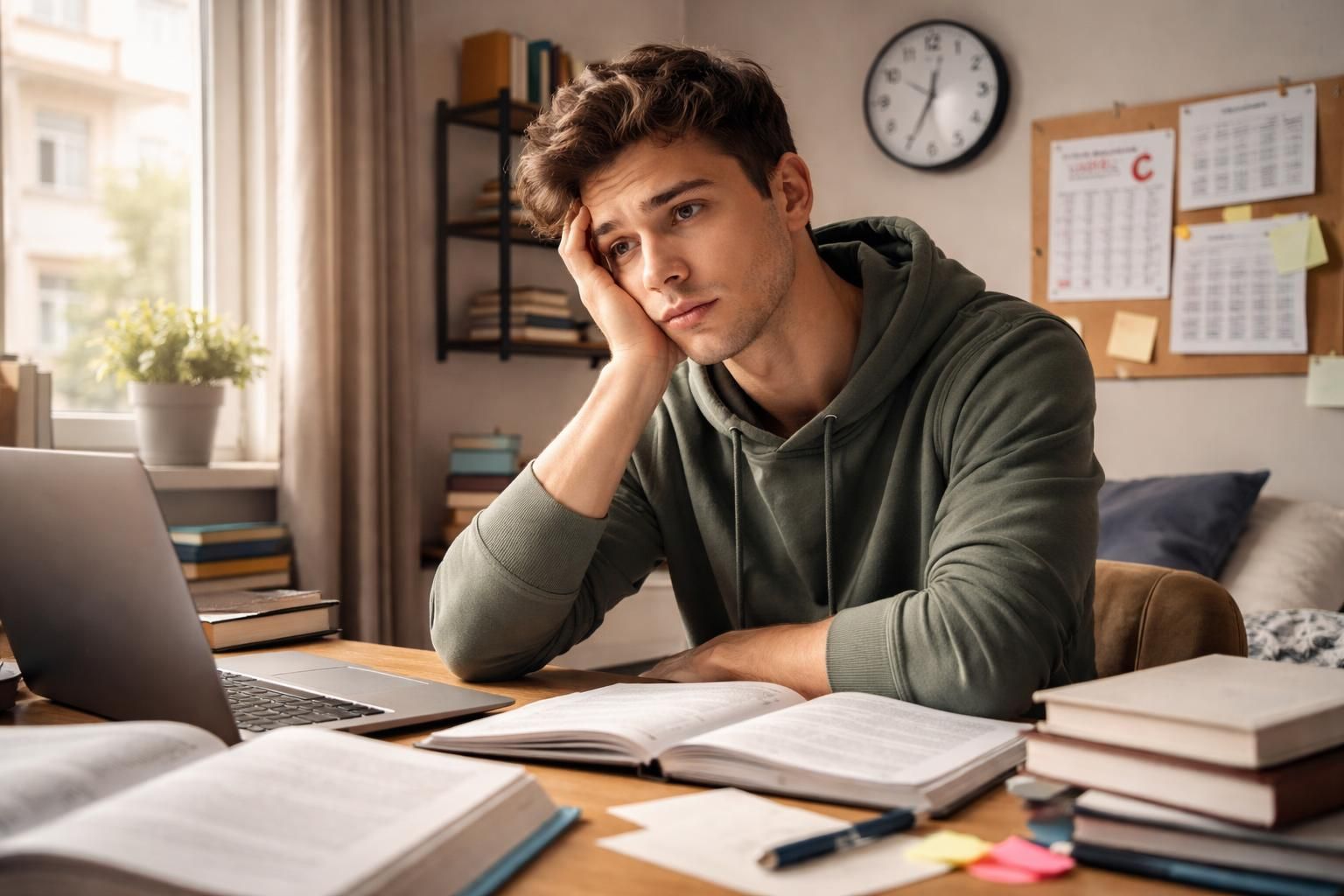 découvrez comment l'examen et l'ajournement peuvent influencer votre parcours scolaire et quelles stratégies adopter pour réussir.