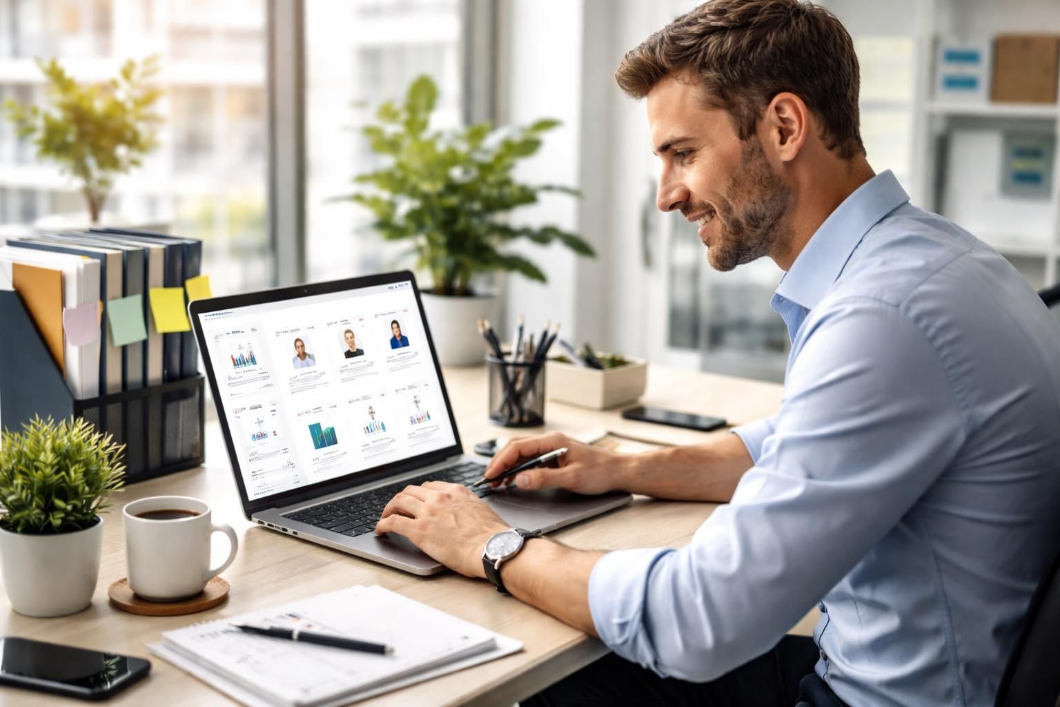 découvrez comment hellowork facilite la recherche de talents pour les recruteurs grâce à ses outils innovants et son large réseau de candidats qualifiés.