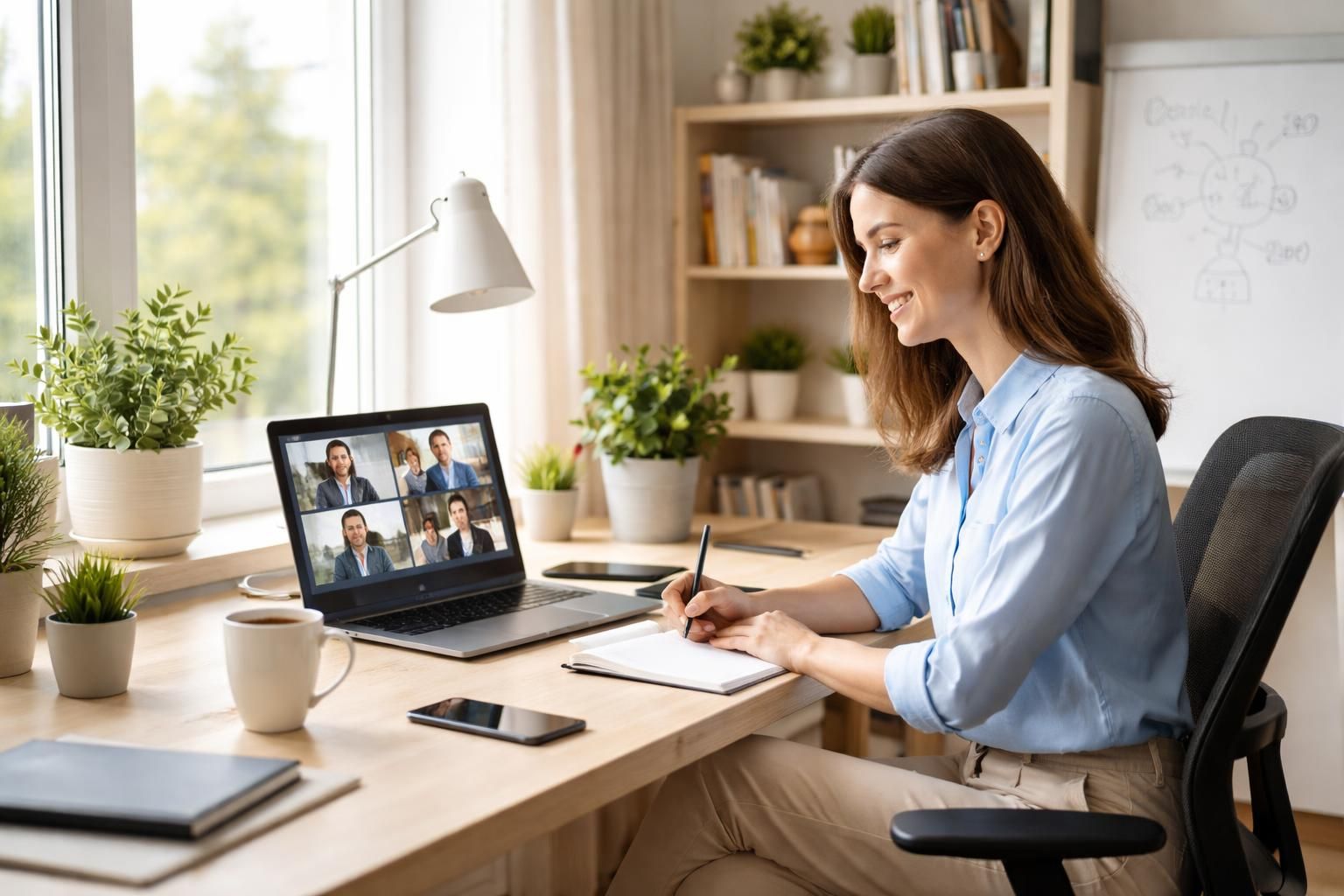 découvrez les meilleures stratégies pour réussir en télétravail même sans expérience, et améliorez votre productivité et organisation à domicile.