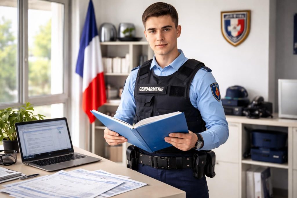 découvrez le salaire d'un gendarme débutant, les primes associées et ce que vous pouvez réellement espérer en début de carrière dans la gendarmerie.