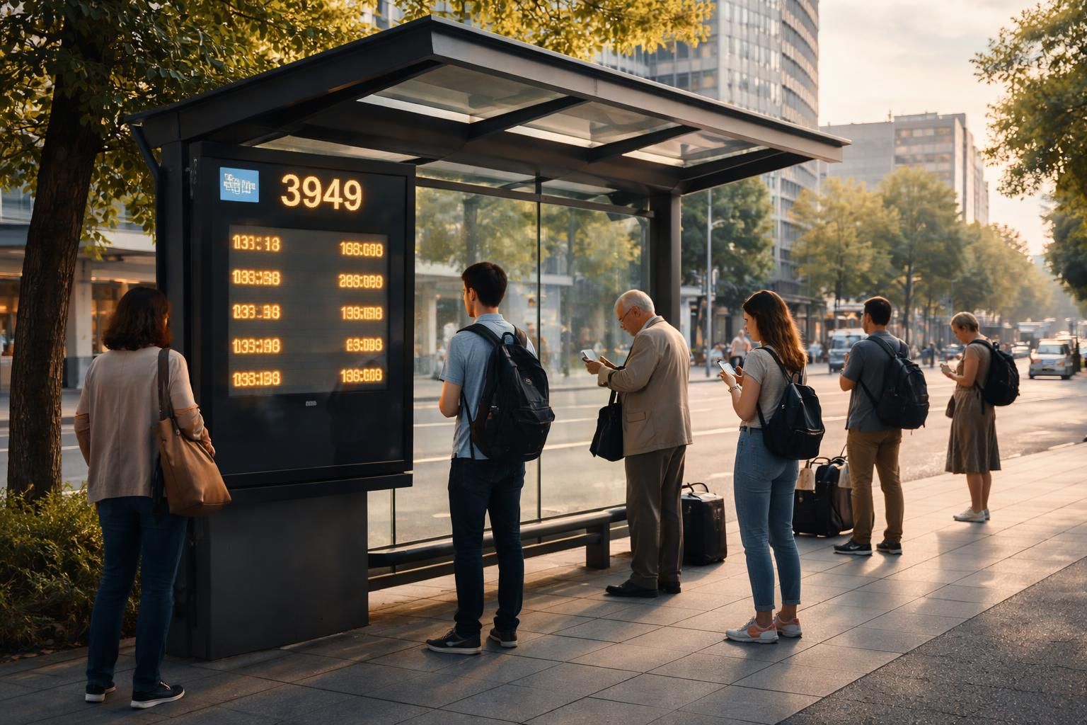 découvrez l'horaire du 3949, un guide complet conçu pour tous les usagers afin de faciliter leurs déplacements et optimiser leur temps.