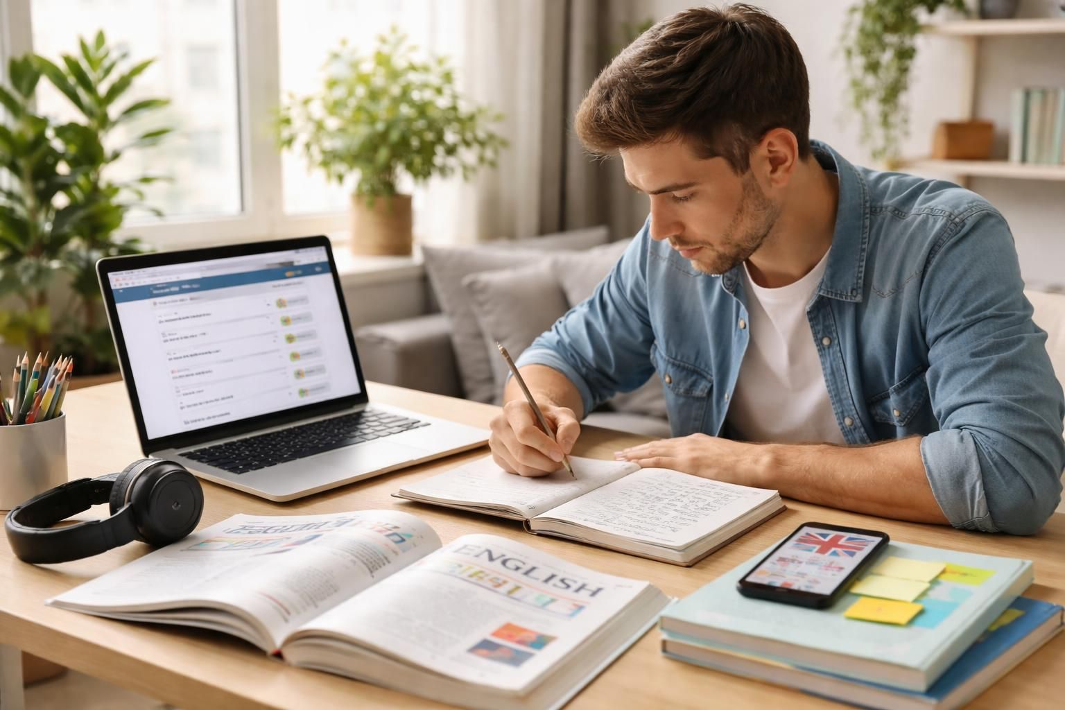 découvrez des techniques efficaces pour perfectionner votre anglais et améliorer votre maîtrise de la langue rapidement et durablement.