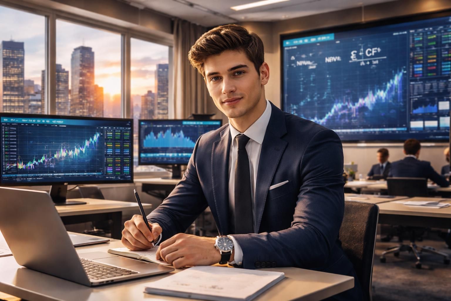 découvrez pourquoi le master d'el karoui est le choix idéal pour booster votre carrière en finance grâce à une formation d'excellence, des enseignants renommés et des opportunités professionnelles uniques.