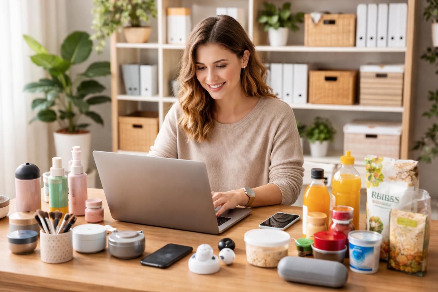 découvrez comment devenir testeur de produits rémunéré à domicile gratuitement et obtenez tous les conseils essentiels pour réussir dans cette activité lucrative.