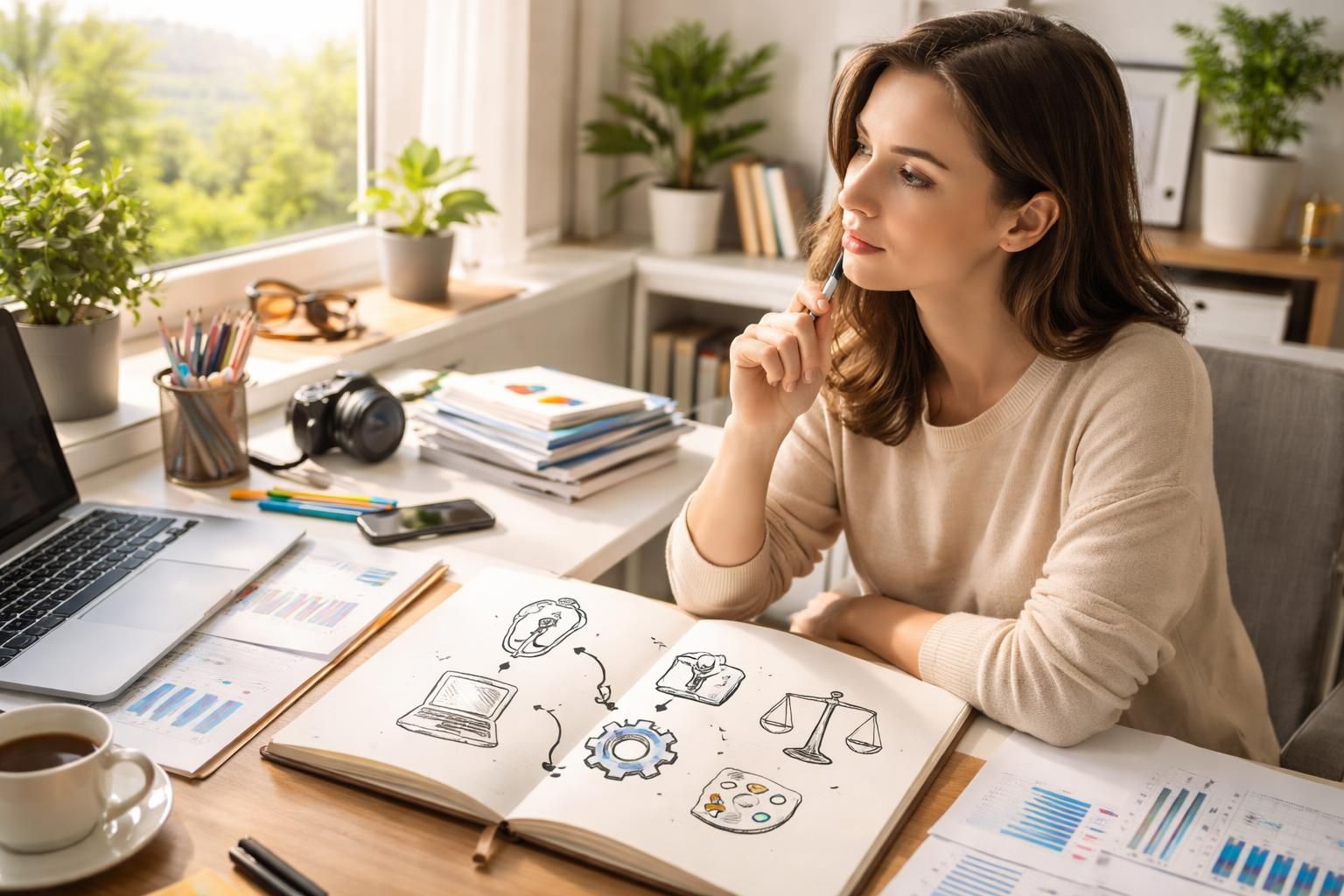 découvrez comment choisir un bon métier en identifiant les critères essentiels pour une carrière épanouissante et adaptée à vos compétences et aspirations.