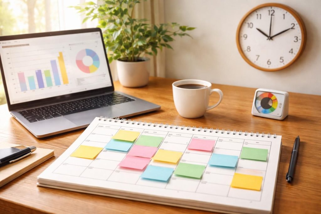 découvrez combien d'heures par mois correspondent à 32 heures par semaine et apprenez à les utiliser efficacement grâce à nos astuces pratiques.
