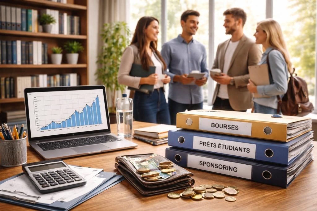 découvrez les meilleures options pour financer les frais de scolarité à hec, incluant bourses, prêts étudiants et aides financières adaptées à votre profil.