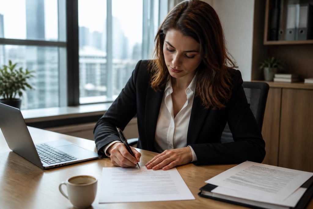 découvrez les conseils d'experts pour démissionner d'un cdi en toute sérénité et bien préparer votre départ grâce à nos recommandations pratiques.