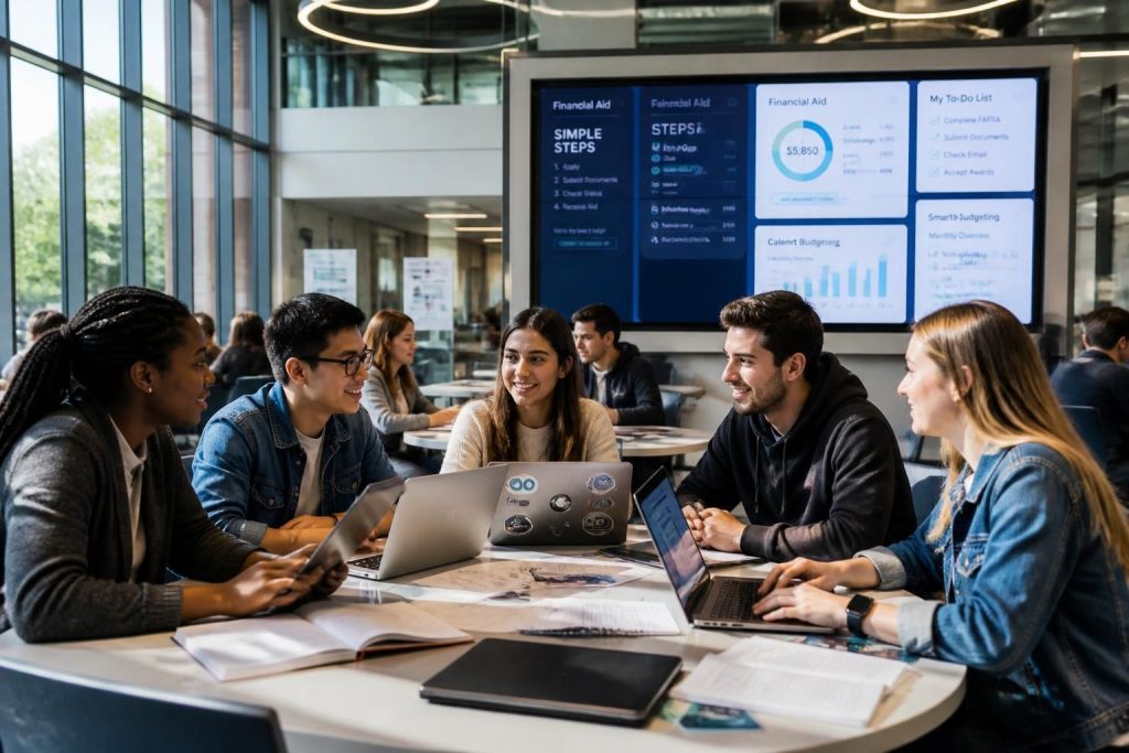 découvrez les solutions innovantes d'aide financière et de soutien dédiées aux étudiants non boursiers pour réussir vos études sans stress.