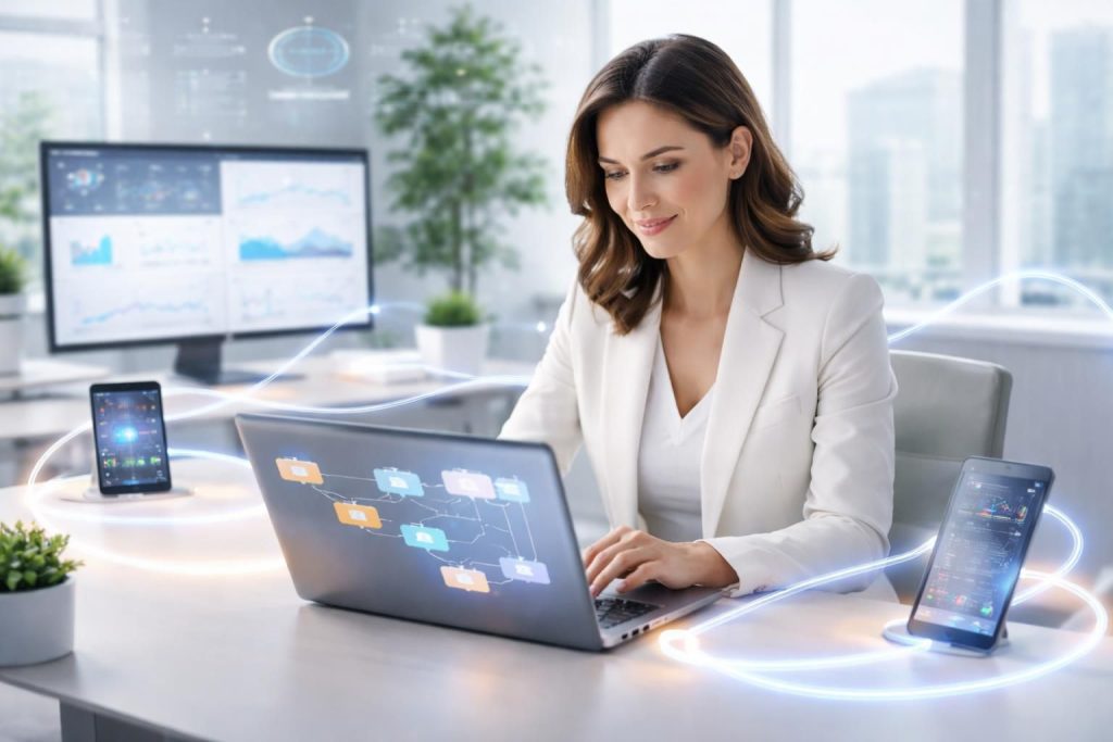 découvrez notre formation n8n pour maîtriser facilement vos intégrations sans code et automatiser vos flux de travail en toute simplicité.