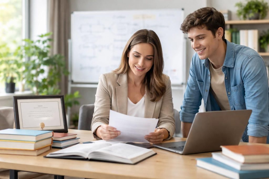 découvrez comment fonctionne la vae pour obtenir un bts et à qui cette validation des acquis de l'expérience s'adresse, pour faciliter votre parcours professionnel.