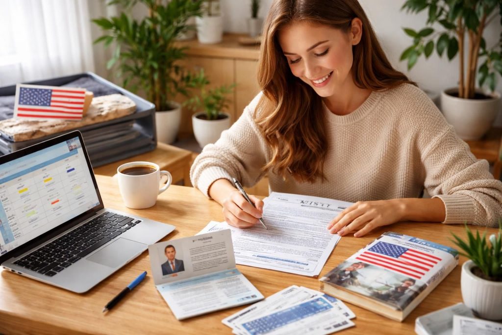 découvrez comment bien préparer votre voyage au pair aux usa, les documents indispensables à fournir et les étapes clés pour vivre cette expérience enrichissante.